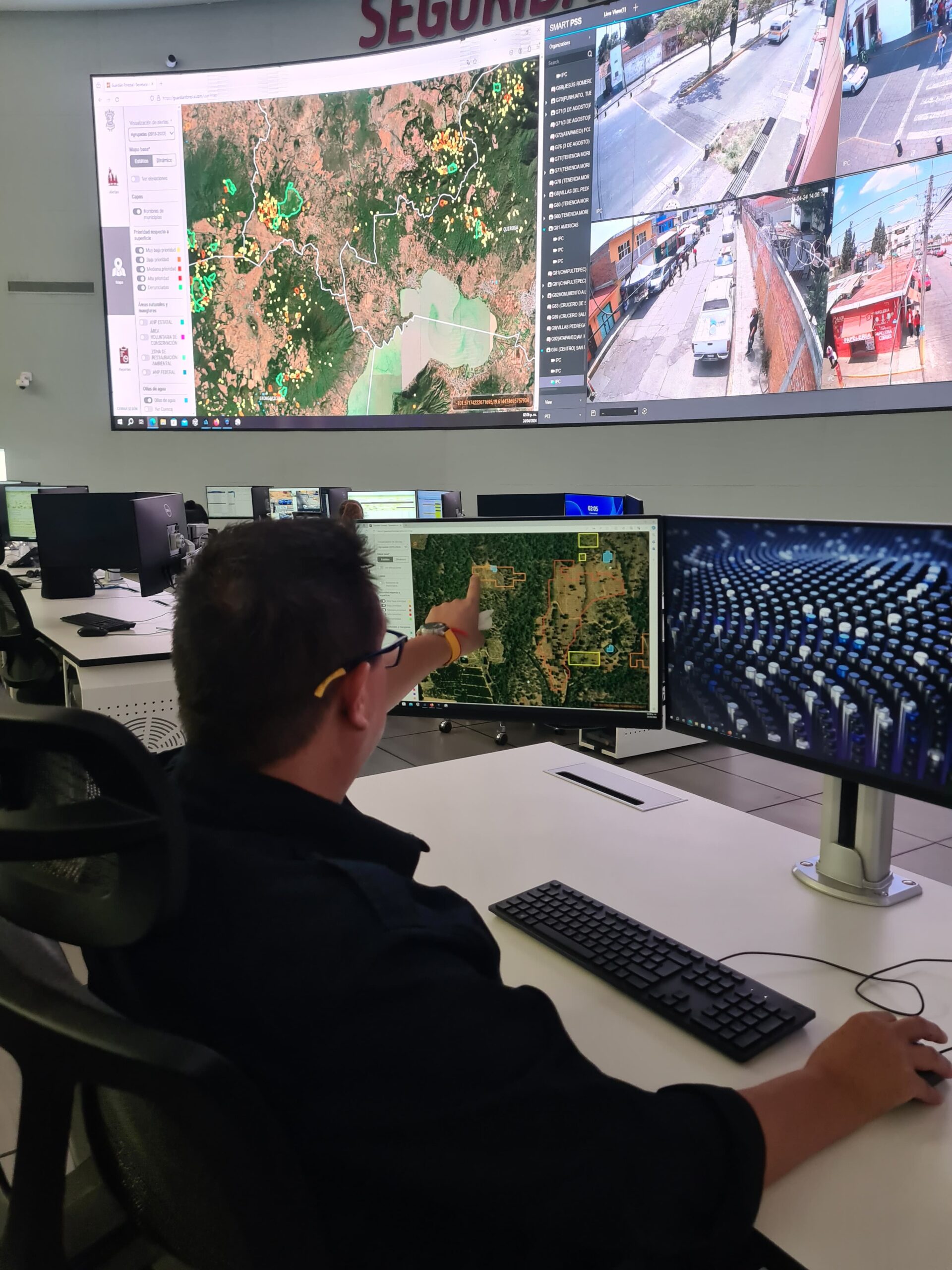 Michoacán, pionero en detectar ollas de agua ilegales