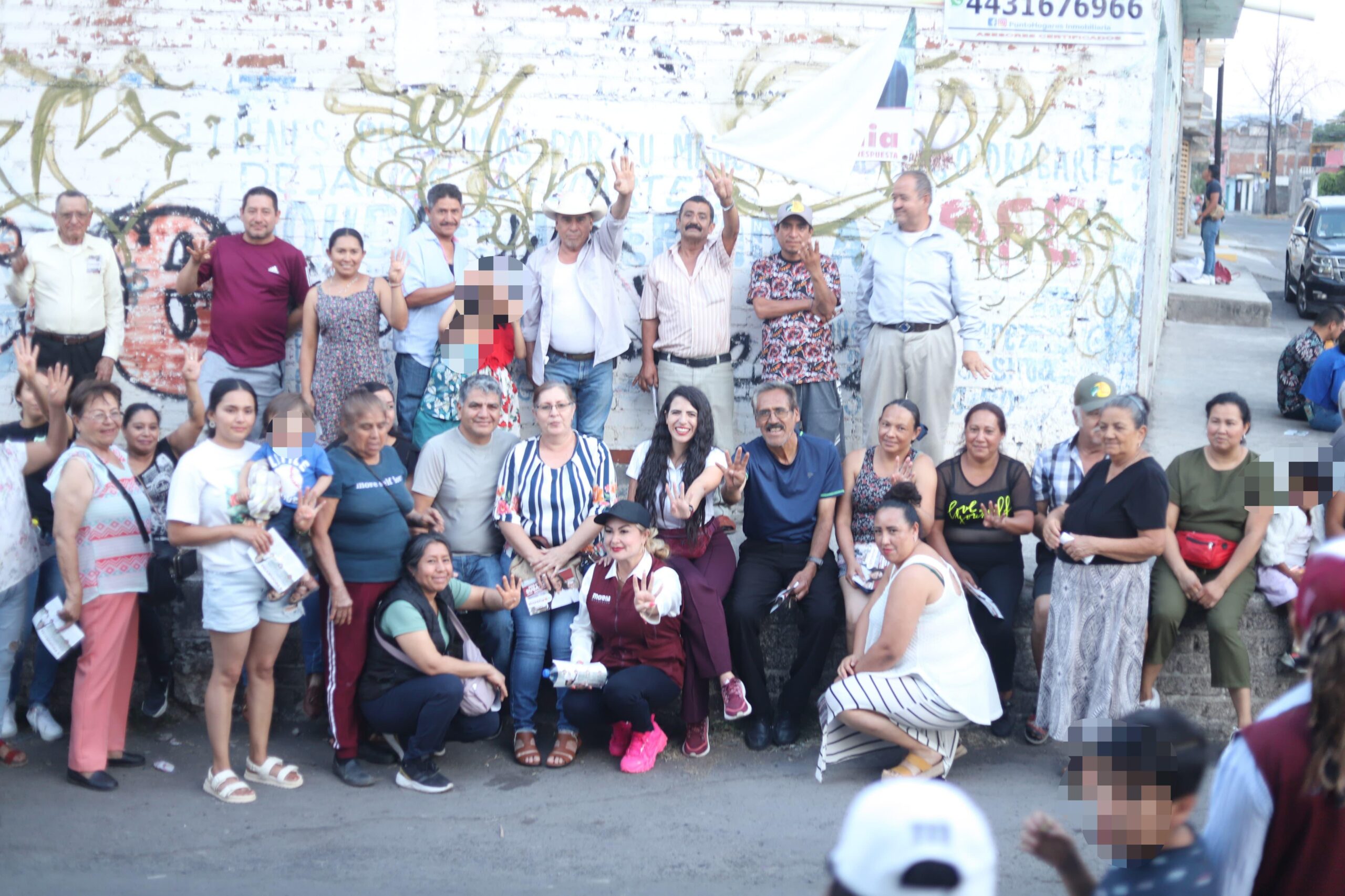 Los morelianos esperan mucho más que diputados locales “bien arreglados” que no vuelven a las colonias