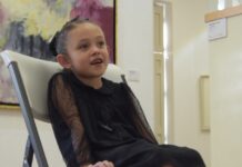 ¿Serán unas pompis o un caramelo? Así opinaron niñas sobre el arte del Macaz