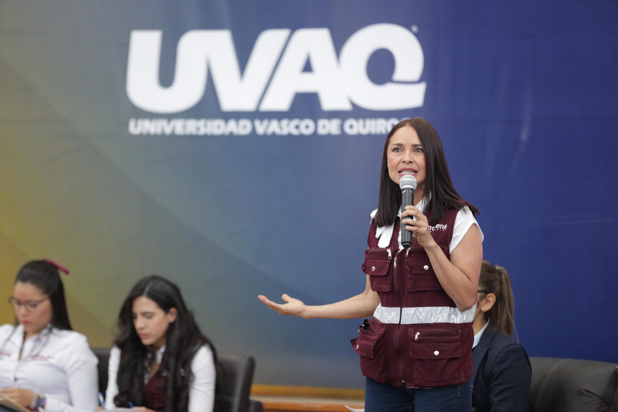 Nalleli Pedraza va por más espacios culturales y deportivos