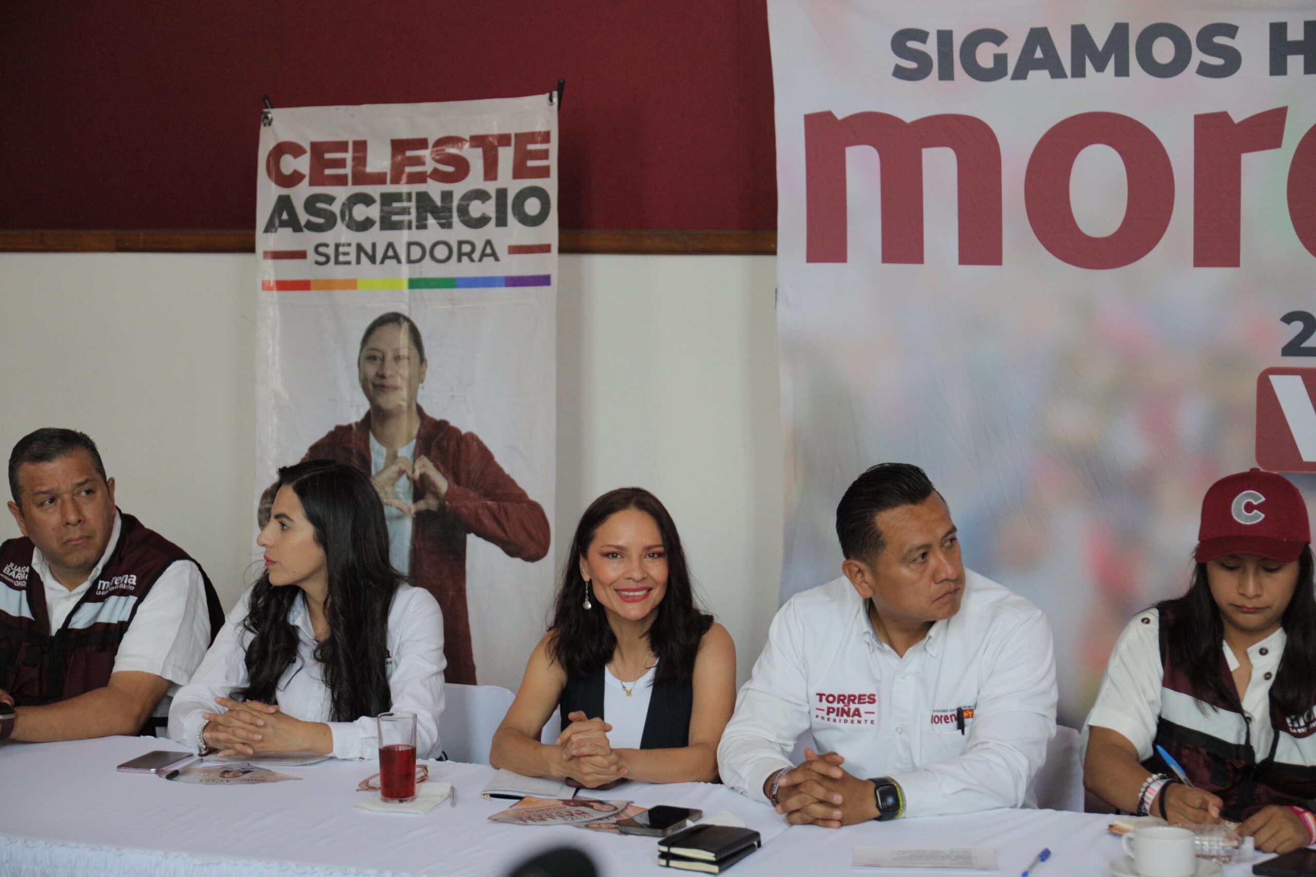 Desde el Congreso impulsaré la interrupción legal del embarazo en Michoacán: Nalleli Pedraza