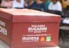 Con Morena, en todos los niveles de gobierno, Morelia saldrá adelante: Bugarini