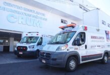 SSM desplegará 4 ambulancias y 15 paramédicos en concierto de La Arrolladora