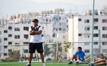 Escuelas de Fútbol “Estrellas del Mañana” reciben visita de visor profesional