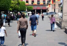Segunda onda de calor prevalecerá hasta el 11 de mayo