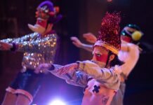 Presentan fusión de tradición y rave en el Clavijero