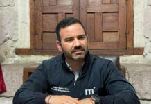 El gobernador Bedolla anda de malas: Yankel Benítez