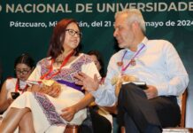 Llama Bedolla a universidades interculturales indígenas a la preservación de recursos naturales