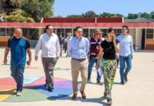 Con plataforma digital SEE y SCOP revisan necesidades de escuelas