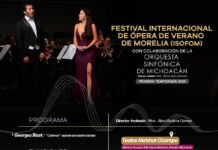 Carmen, la ópera más representada en el mundo llegará al Teatro Ocampo