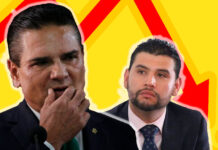 Silvano Aureoles, de gobernador a perdedor de una diputación