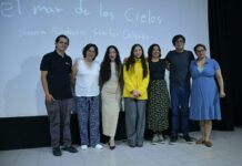 Presenta Secum corto creado por joven de 13 años beneficiada del Pecda