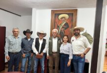 Etúcuaro ha sentido el abandono del gobierno estatal: Rafael Mata Alcauter