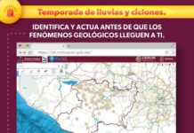 Listos 337 albergues para temporada de lluvias en Michoacán: PC