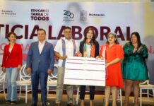 Sin intermediarios, SEE brinda justicia laboral a 2 mil 300 maestros