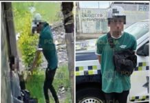 Policía Morelia detiene a presunto responsable de robo con violencia