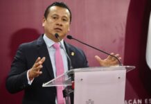 Respalda Segob consultas ciudadanas para autogobiernos en Morelia y Zitácuaro