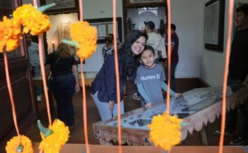 Más de 20 mil turistas y visitantes disfrutaron los museos del Gobierno de Michoacán: Secum