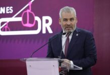 Reforma al Poder Judicial se mantiene firme; Michoacán es el más avanzado: Bedolla