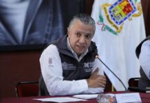 Morelia ha recibido 2.6 % más de participaciones federales: Navarro García