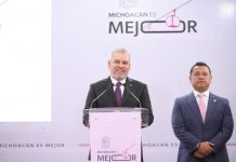 Reforma a la Universidad Michoacana ya es constitucional; aprobada por 59 municipios: Bedolla