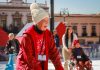 Pista de Hielo de Morelia sigue abierta para que disfruten grandes y pequeños