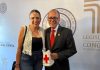Cruz Roja reconoce respaldo del Congreso; Giulianna Bugarini agradece al pueblo