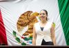 Giulianna Bugarini asume la presidencia del Congreso de Michoacán: “Esta no es mi presidencia, es la del pueblo”