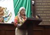 Diputada Emma Rivera impulsa iniciativa para elevar a rango constitucional el derecho a un medio ambiente sano en Michoacán