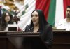 GPPRI da voto de confianza a nuevo Fiscal; necesario fortalecer la FGE para recuperar la paz en Michoacán: Adriana Campos Huirache