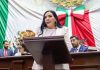GPPRI respalda reforma constitucional para tipificar la extorsión como delito federal: Adriana Campos