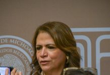 Fabiola Alanís: «Migrar no es un delito”; pide frenar el odio y proteger a familias michoacanas