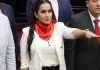 Congreso del Estado toma protesta a Yesenia Díaz Barrera como Regidora de Tacámbaro