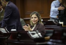 Nueva Ley Orgánica de la Fiscalía brinda confianza a ciudadanía: Brissa Arroyo