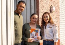 Grecia Aguilar presenta avances legislativos en el distrito de Zitácuaro