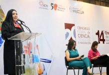 Adriana Campos reconoce impulso a la ciencia y la innovación como motor del desarrollo en Michoacán