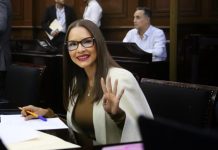 Celebra Nalleli Pedraza inclusión del término “gobernadora” en la Constitución Política del Estado de Michoacán