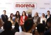 GP de Morena compromete continuar legislando priorizando derechos y justicia social