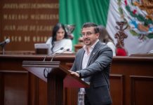 Diputado Toño Mendoza presenta iniciativa para fortalecer la atención regional en materia de derechos humanos