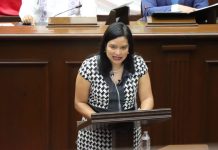 Diputada Eréndira Isauro propone una nueva Ley de Archivos para Michoacán