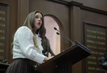 Propone Xóchitl Ruiz reforma al Código Familiar para agilizar trámites en casos de personas desaparecidas en Michoacán