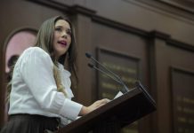 Xóchitl Ruiz propone modernizar el Periódico Oficial del Estado, para fortalecer la transparencia y la certeza jurídica en Michoacán