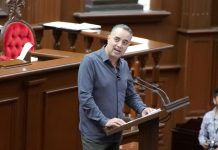 Juan Pablo Celis propone crear la Semana Estatal de la Salud Mental