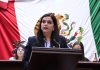Propone Tere Herrera apoyar a cuidadores primarios en Michoacán