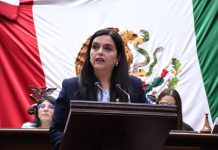 Propone Tere Herrera apoyar a cuidadores primarios en Michoacán