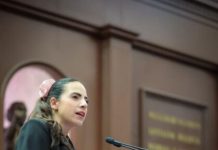 El voto femenino transformó la historia y sigue transformando la política: Giulianna Bugarini