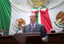 David Martínez Gowman propone una nueva Ley de Adquisiciones y Contratación de Servicios