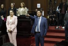 Designa 76 Legislatura a Daniel Rangel Piñón como director del IIEL