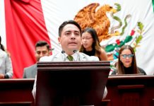 Iván Vera impulsa reforma a la Ley de Salud en Michoacán para garantizar igualdad de oportunidades profesionales en cargos directivos del sector