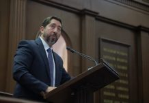 Abraham Espinoza impulsa iniciativa para fomentar el emprendimiento juvenil en Michoacán